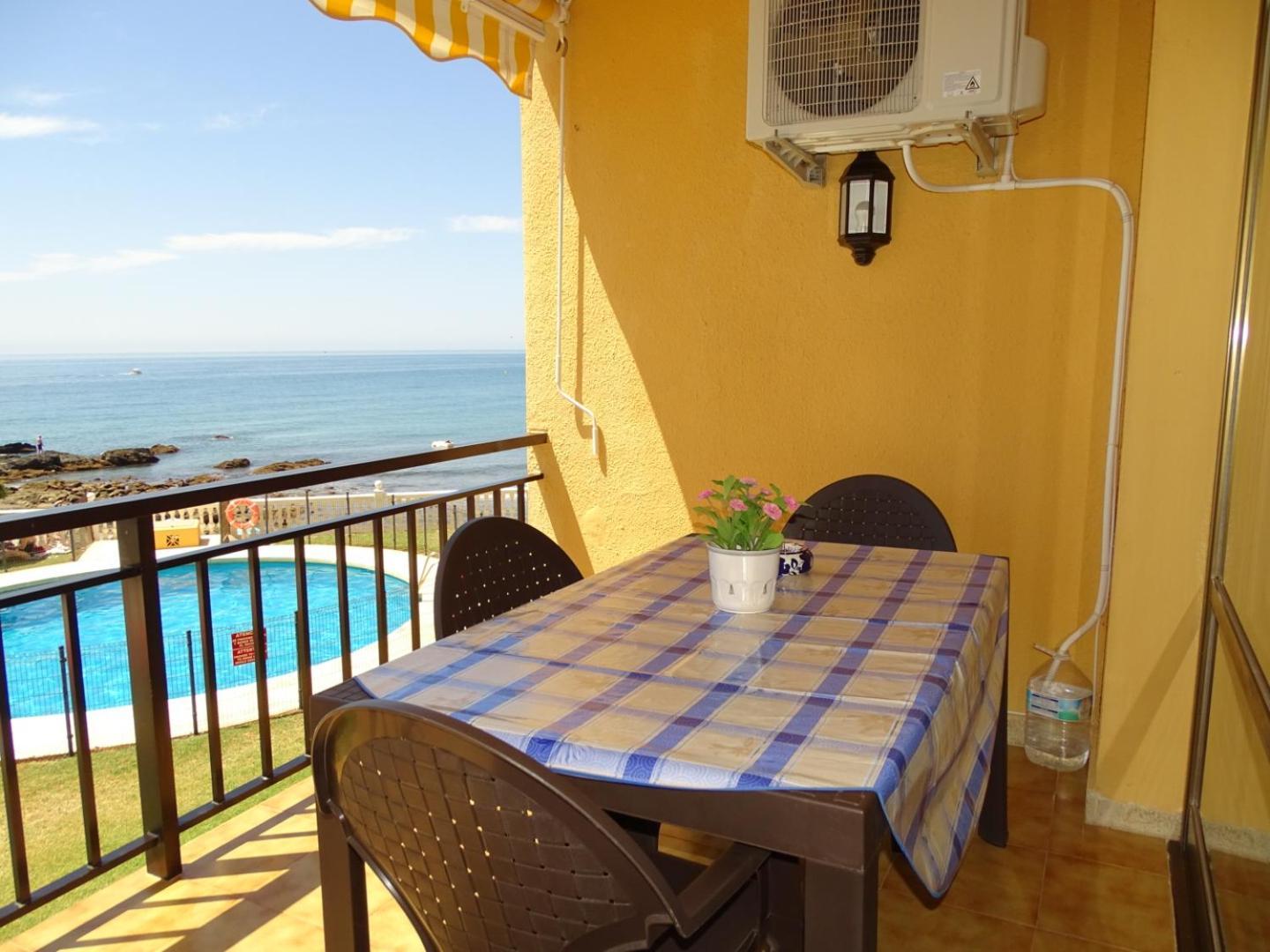 Torremuelle Bellavista Beach - Benalmadena Costa Экстерьер фото